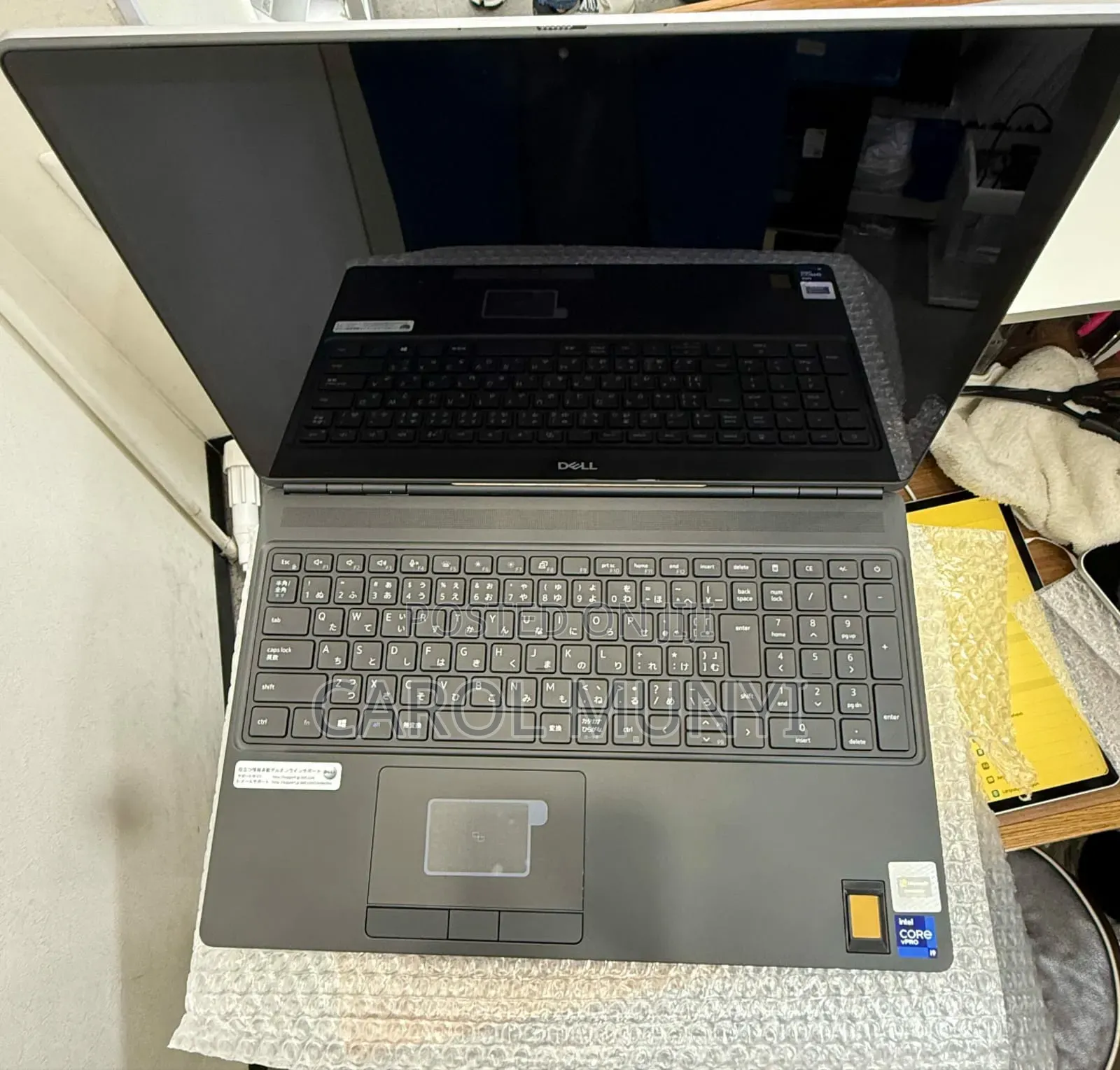 New Laptop Dell Inspiron 15 7560 32GB Nvidia SSD 512GB