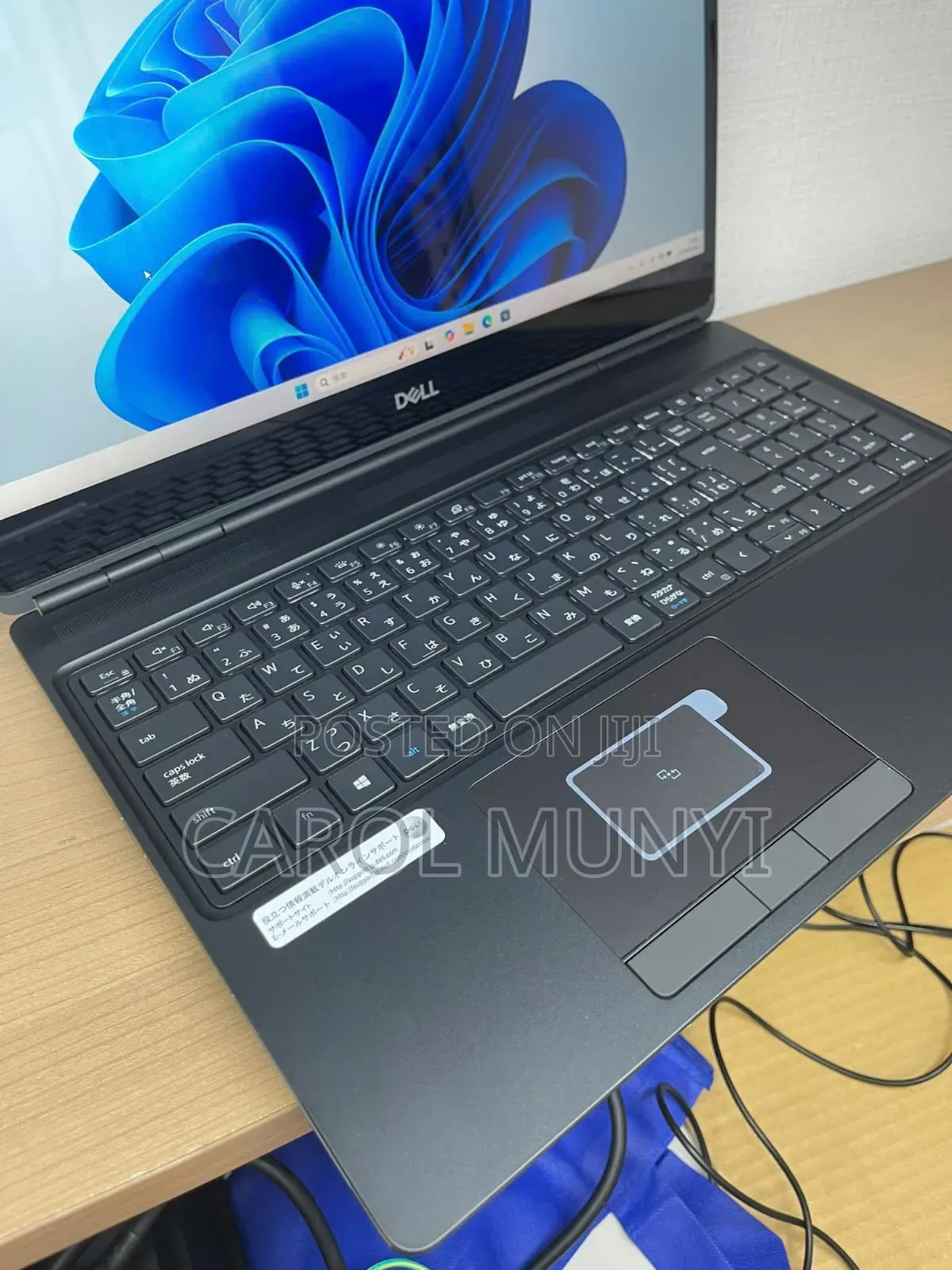 New Laptop Dell Inspiron 15 7560 32GB Nvidia SSD 512GB
