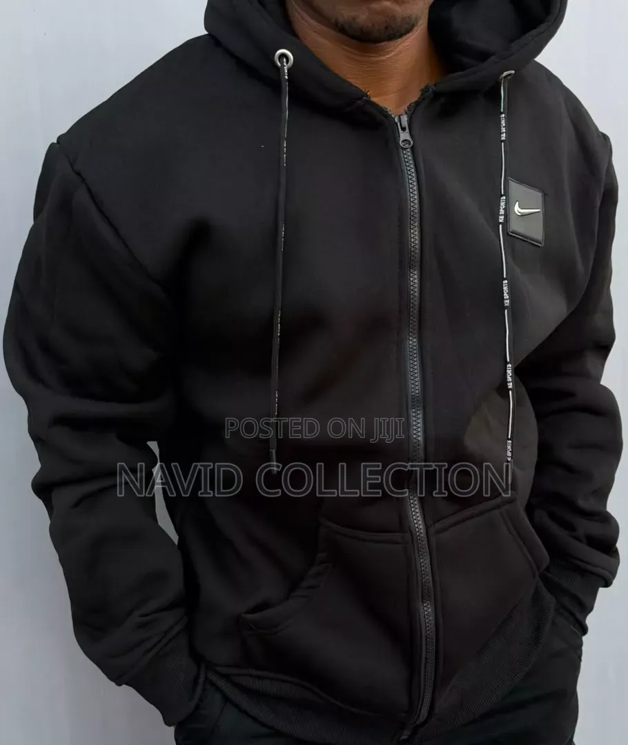 Nike Zipper Hoodies
