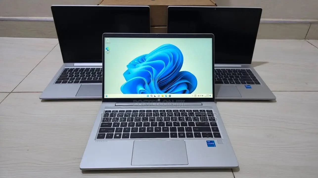 New Laptop HP ProBook 640 G8 8GB Intel Core i5 SSD 256GB