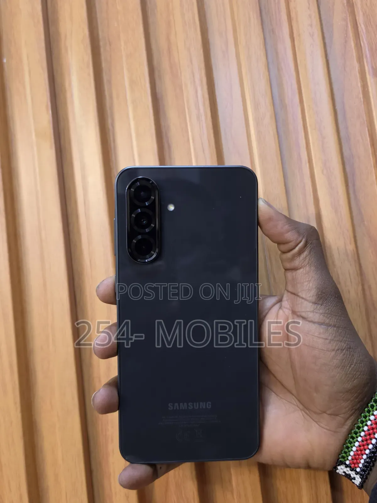 Samsung Galaxy A36 256 GB Black