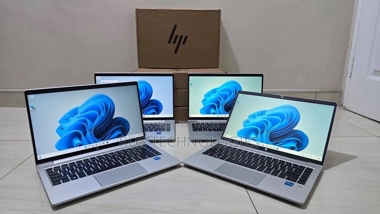 New Laptop HP ProBook 640 G8 8GB Intel Core i5 SSD 256GB