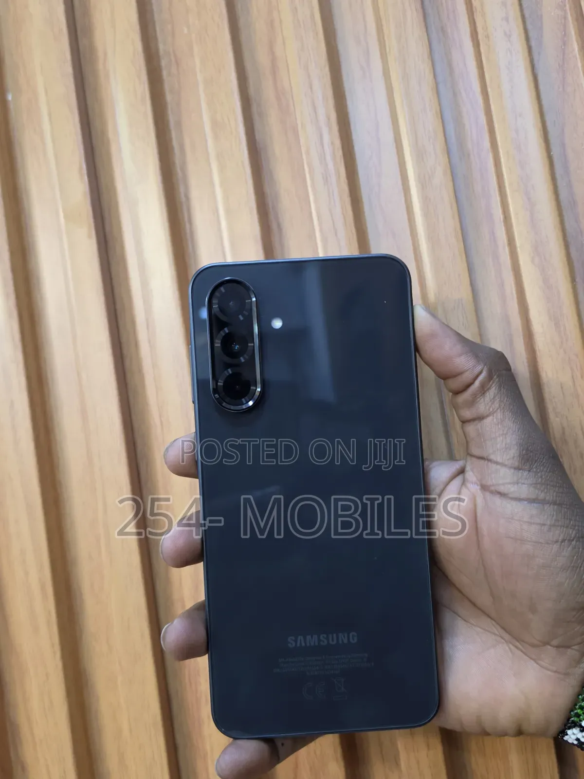 Samsung Galaxy A36 256 GB Black