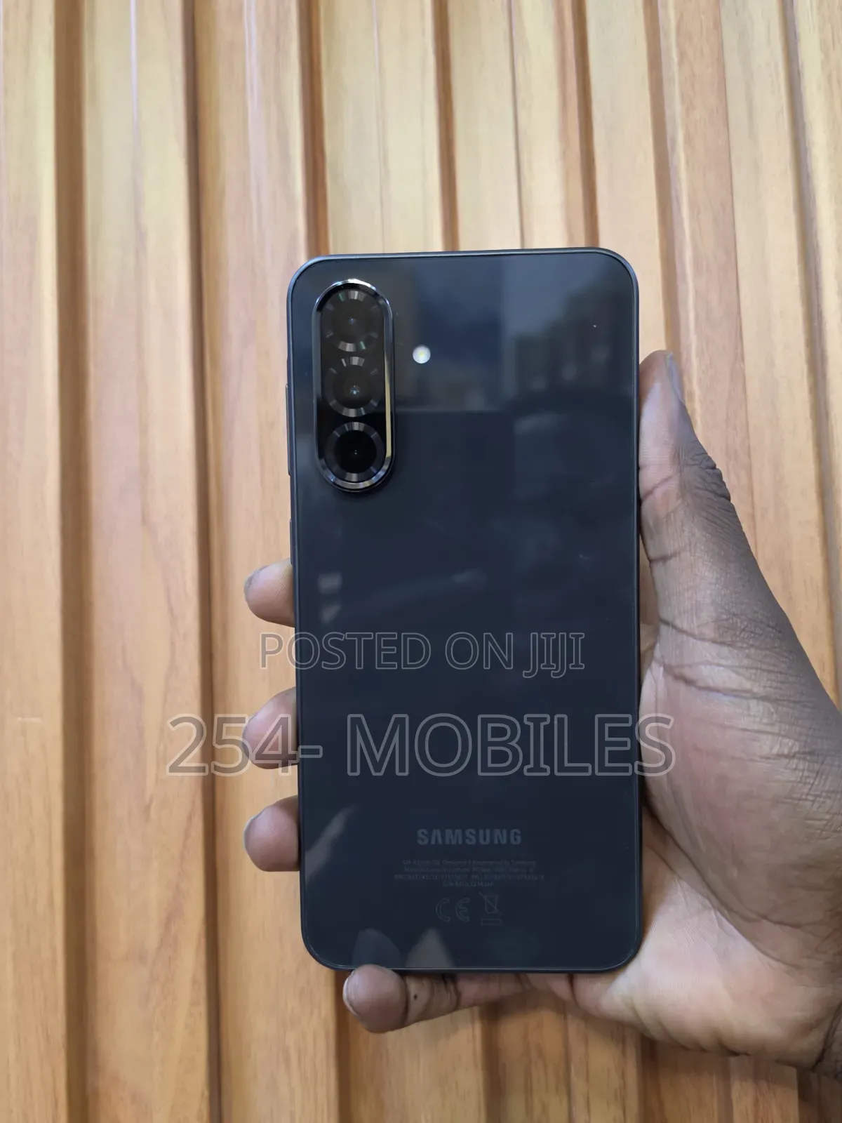 Samsung Galaxy A36 256 GB Black