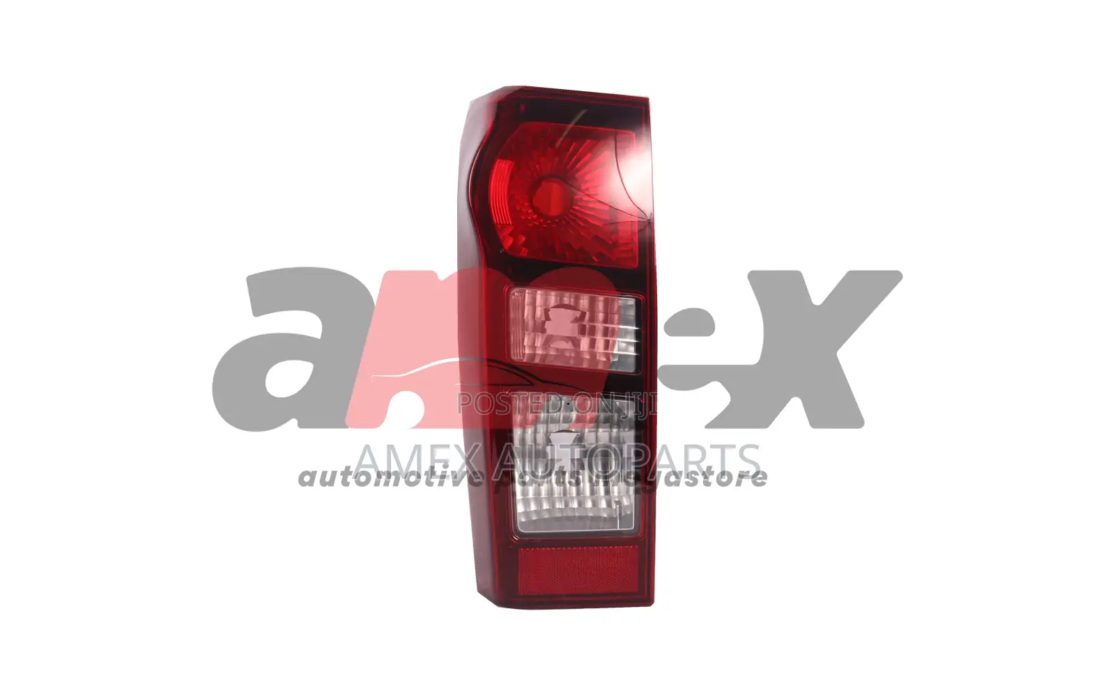 Tail Lamp Isuzu DMax 2013 Onwards Genuine