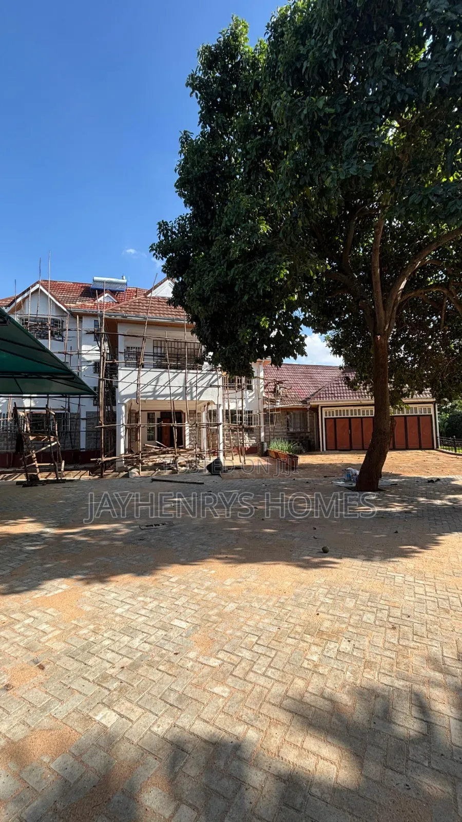 7bdrm House in Muthaiga North for rent