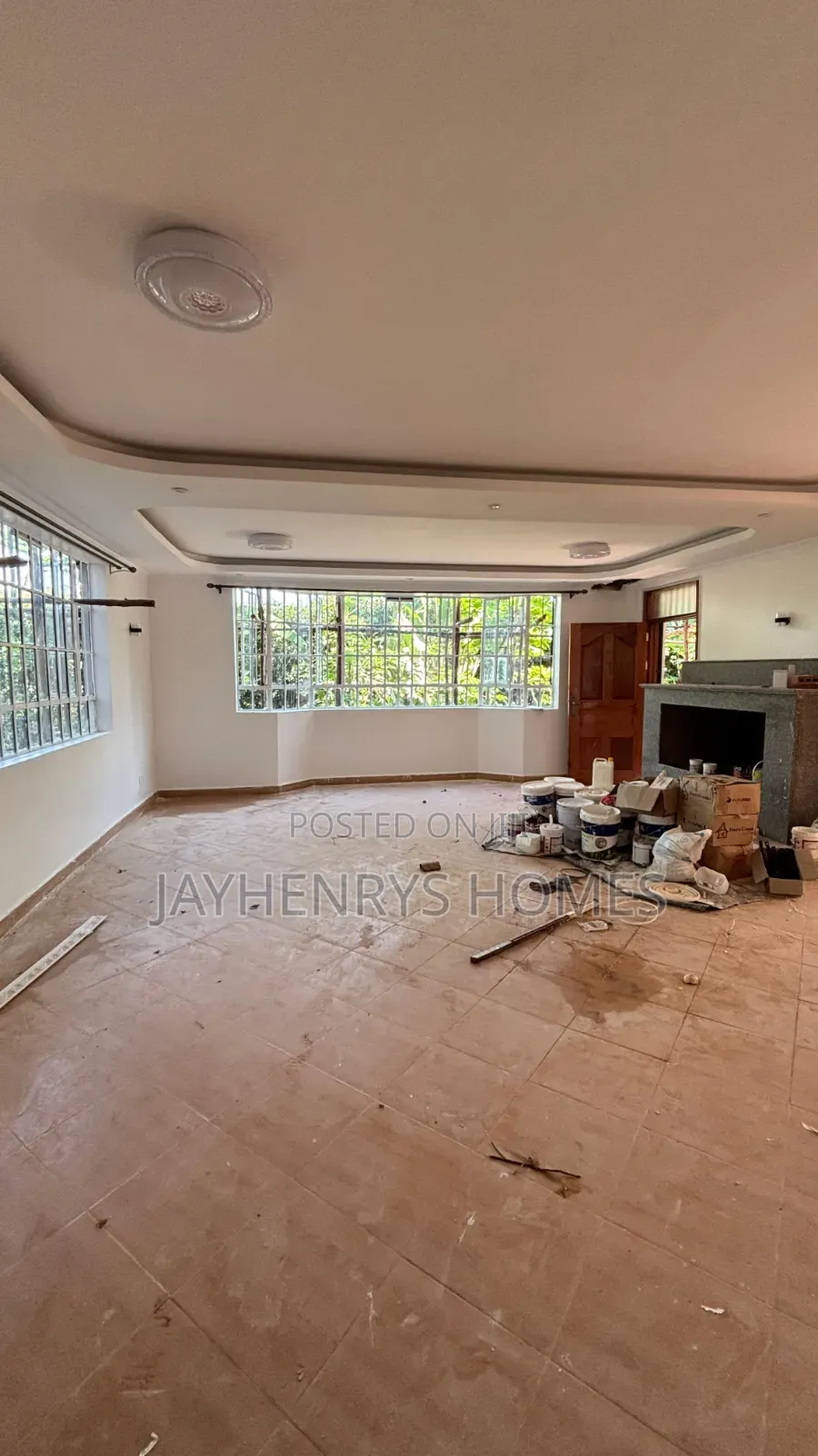 7bdrm House in Muthaiga North for rent