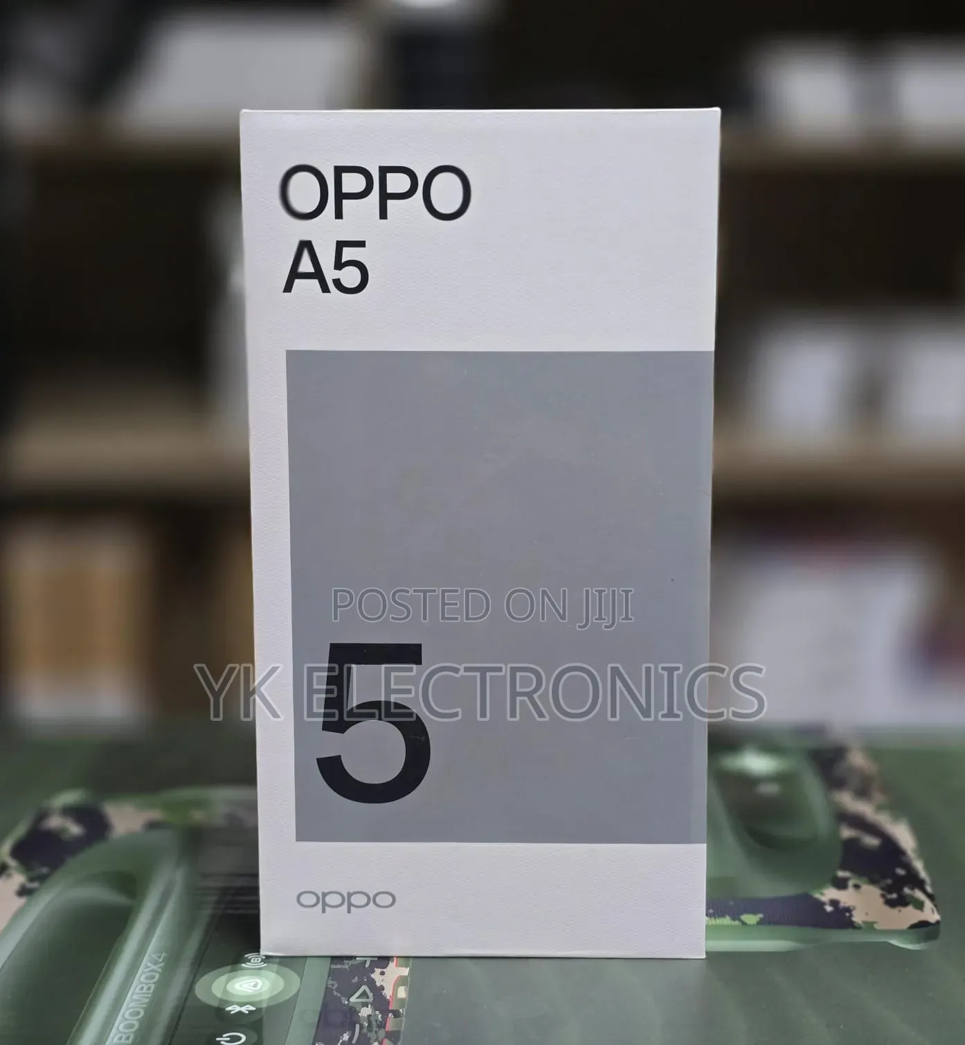 New Oppo A5 128 GB