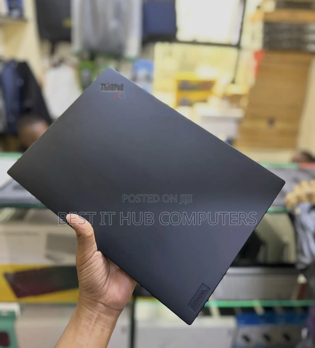 Laptop Lenovo ThinkPad X1 Carbon 16GB Intel Core i7 SSD 512GB