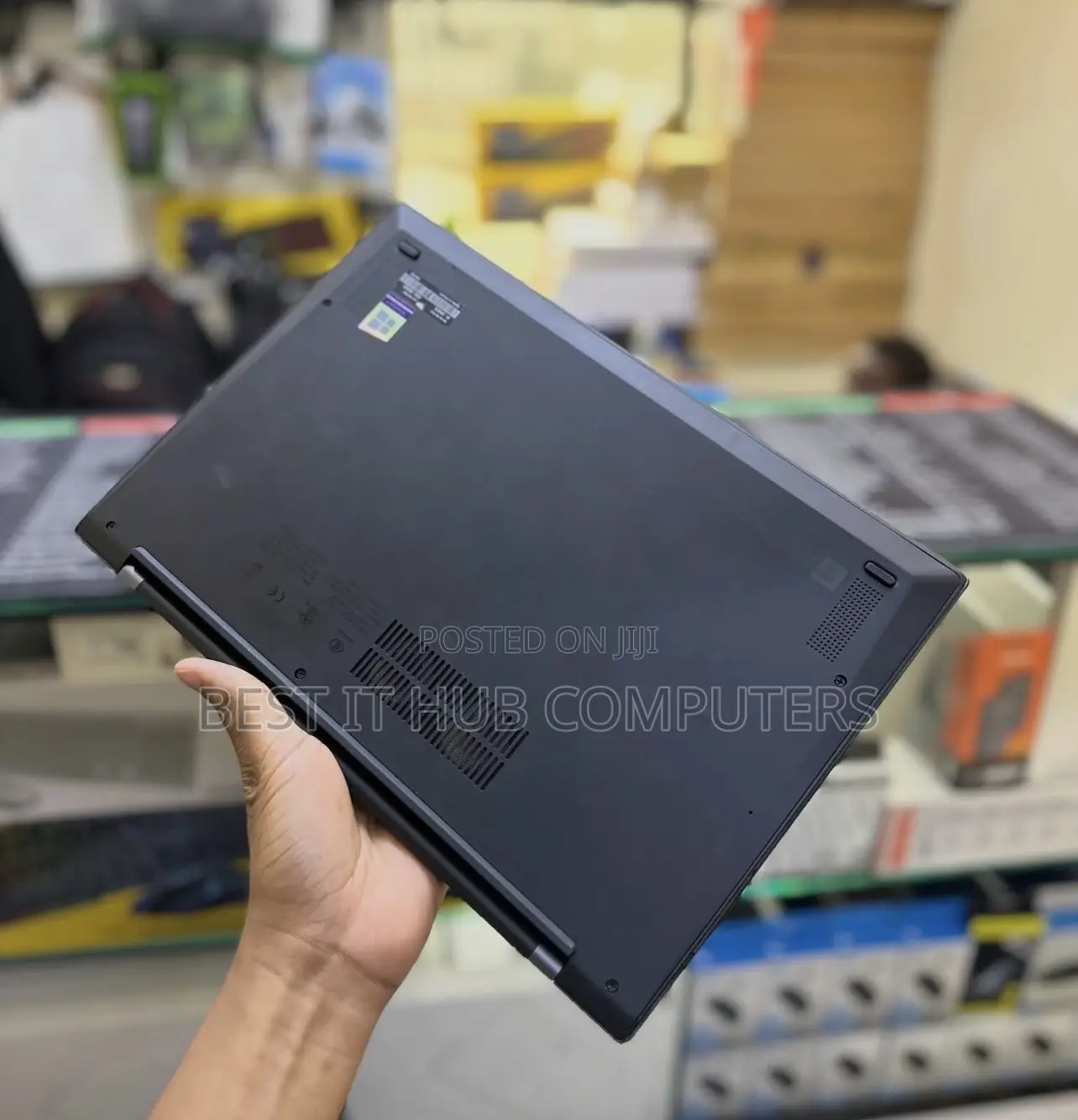 Laptop Lenovo ThinkPad X1 Carbon 16GB Intel Core i7 SSD 512GB