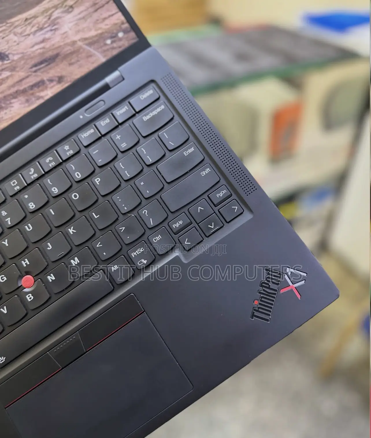 Laptop Lenovo ThinkPad X1 Carbon 16GB Intel Core i7 SSD 512GB