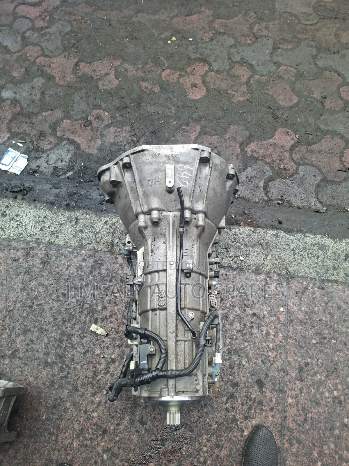 Prado 150 Gearbox J150