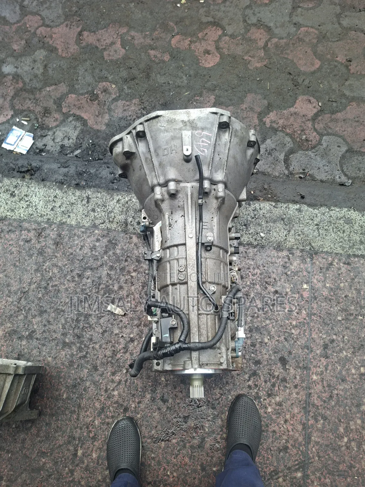 Prado 150 Gearbox J150