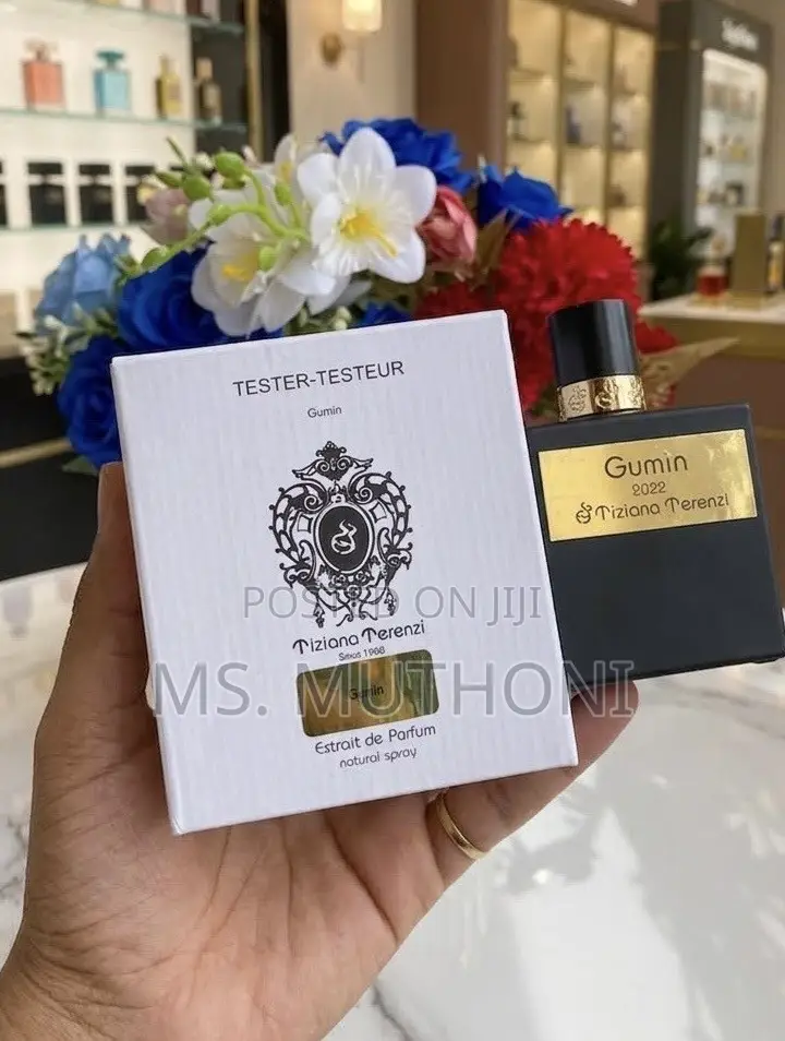 Tiziana Terenzi Gumin Extrait De Parfum