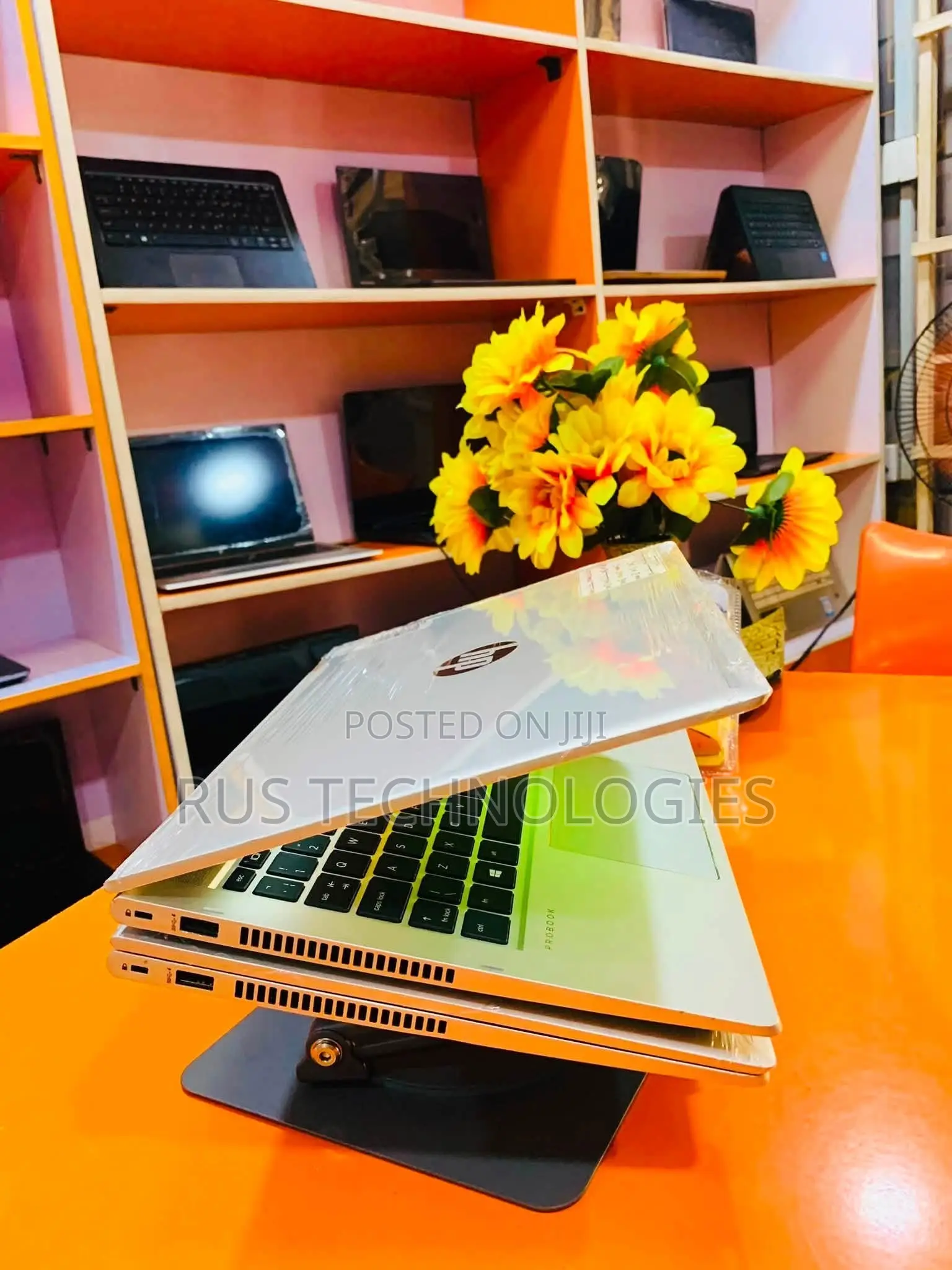 New Laptop HP ProBook x360 435 G8 8GB AMD Ryzen 5 SSD 256GB