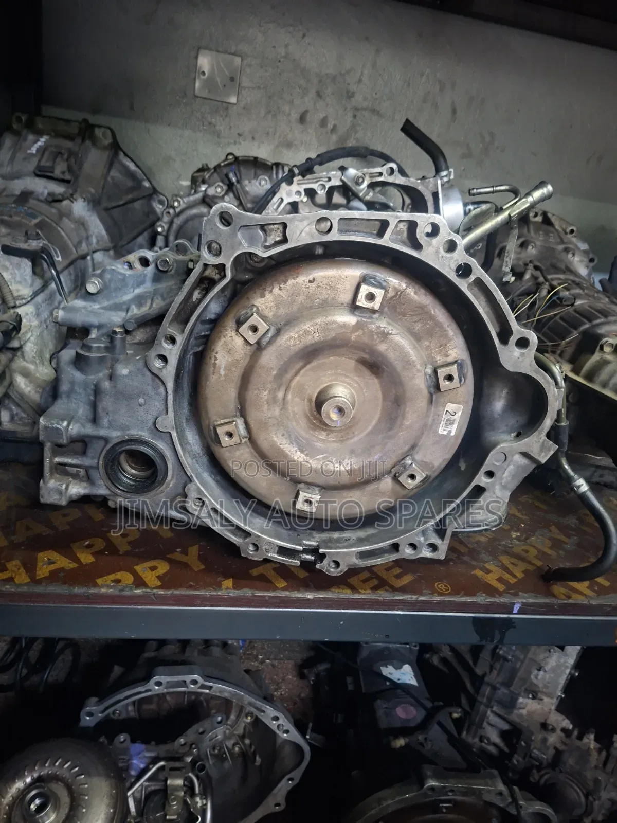 1nz Gearbox Atf