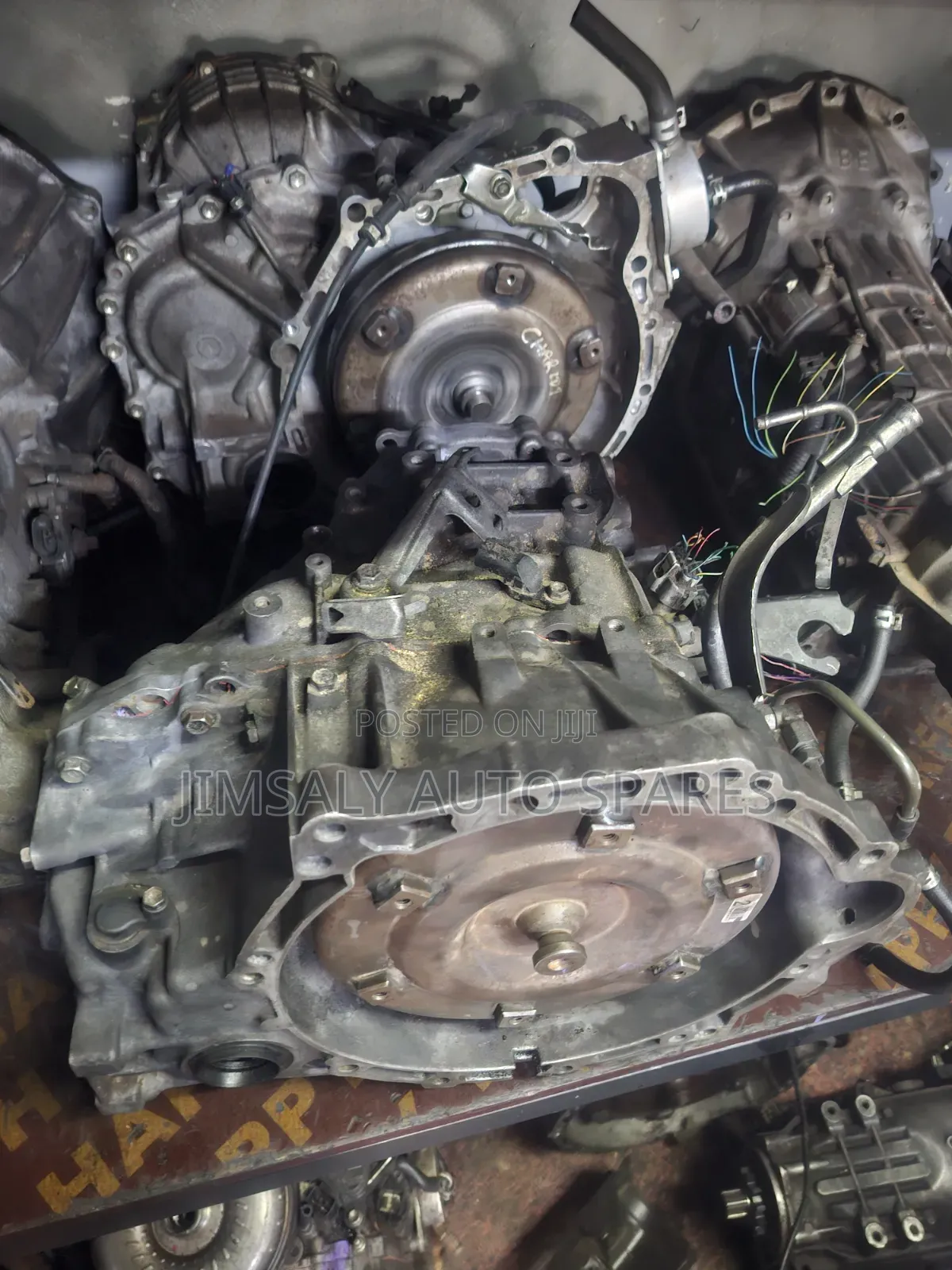 1nz Gearbox Atf