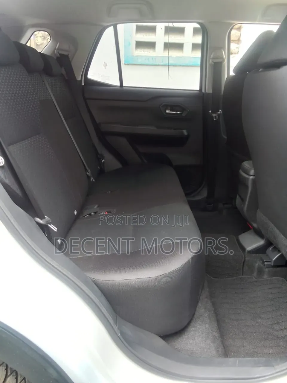 Toyota Raize 2020 White