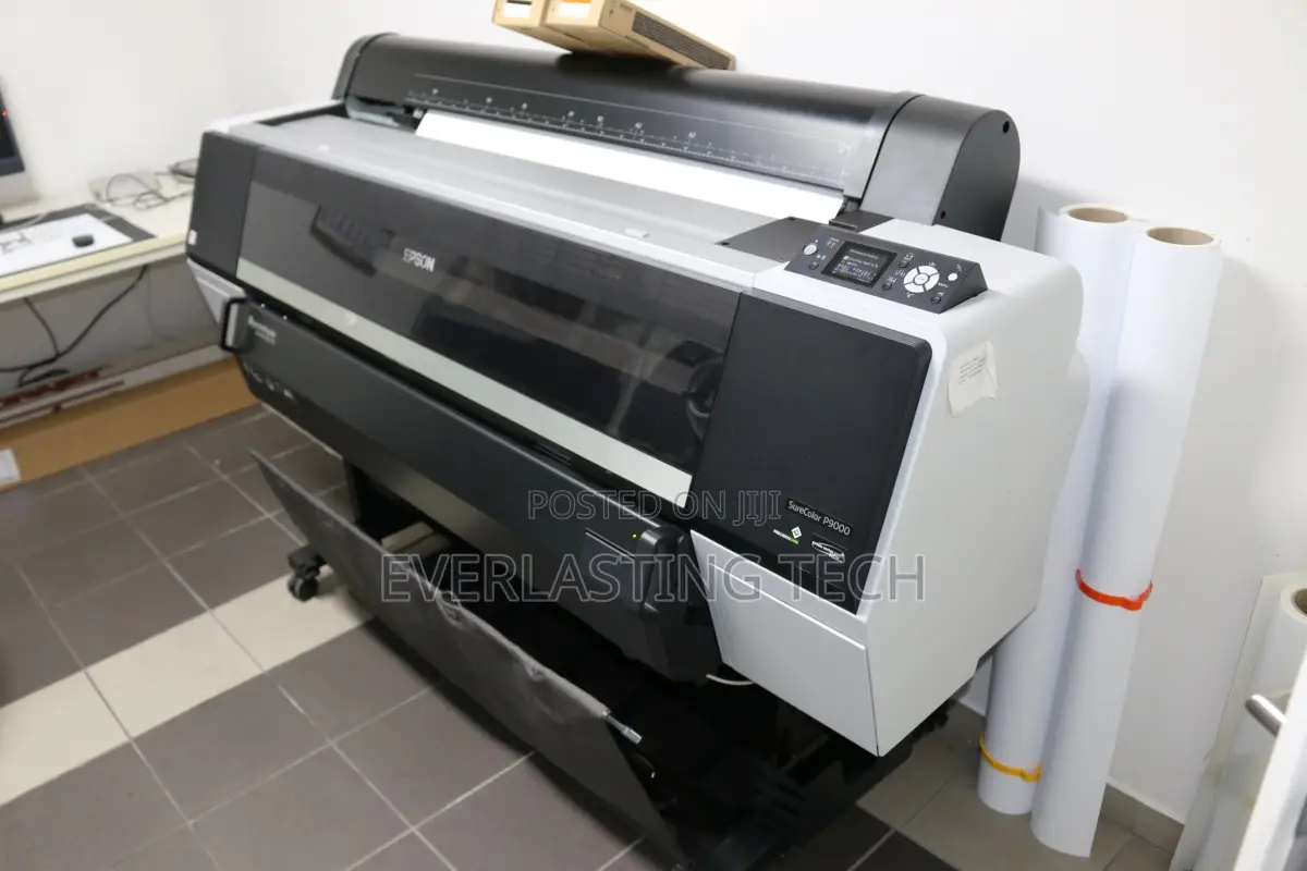 Epson SureColor P9000 Commercial Edition Printer