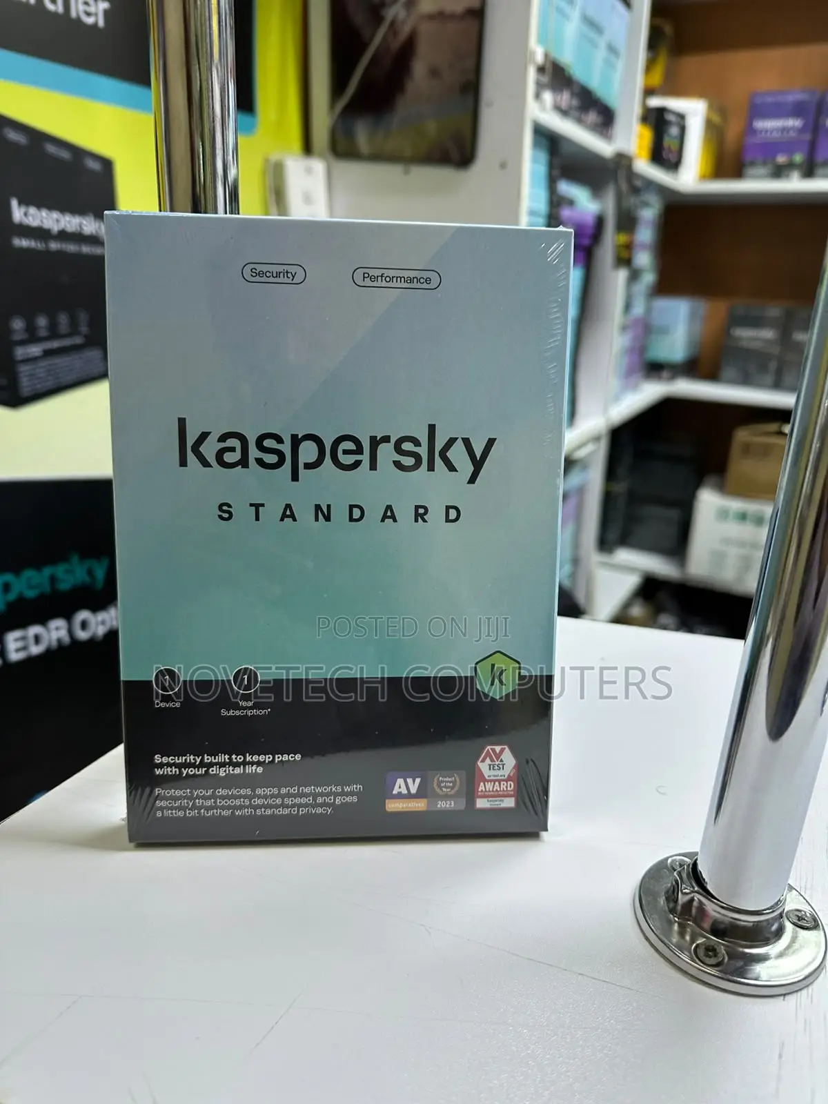 Kaspersky Standard 1 User