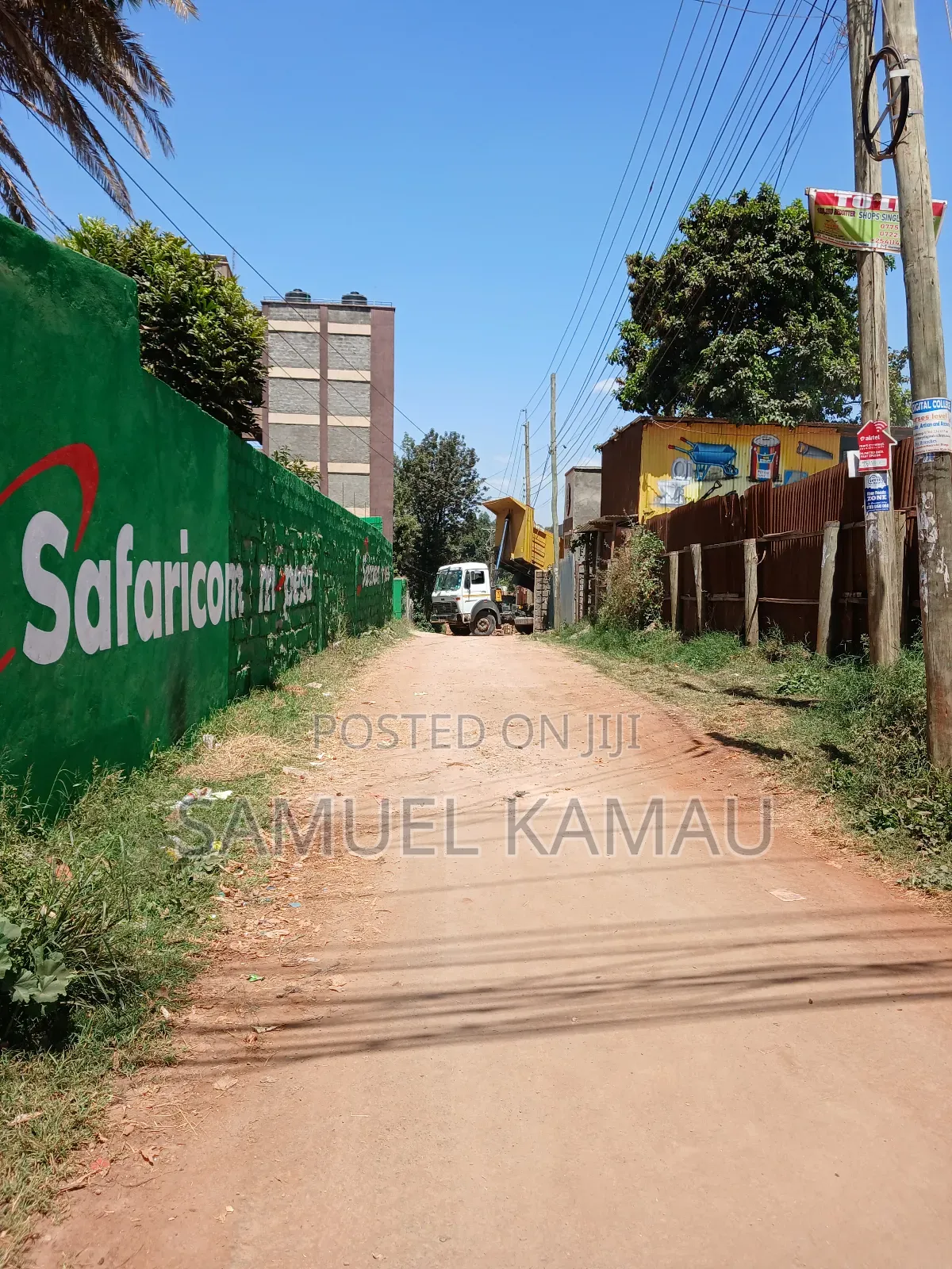 Gachie, 50×100 Feet Plot, Near Frankdalle School KSHS 3.5 Million