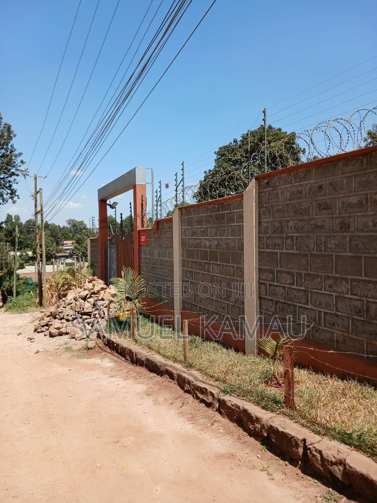 Gachie, 50×100 Feet Plot, Near Frankdalle School KSHS 3.5 Million