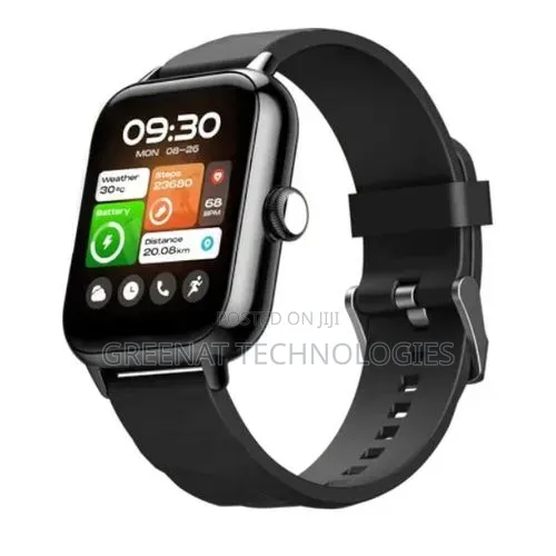 Oraimo Watch 6 Nano OSW-807N 1.52" TFT Full Touch HD Smart Watch
