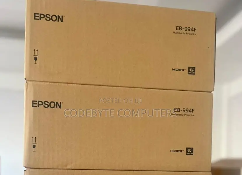 Epson EB-994F Projector Full HD 1080p 4100 Lumens