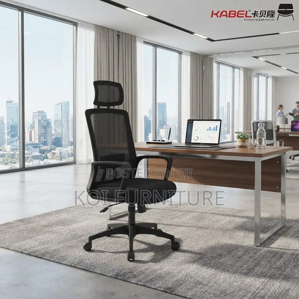 Office Chair; Professional Pivotating Office Chairs