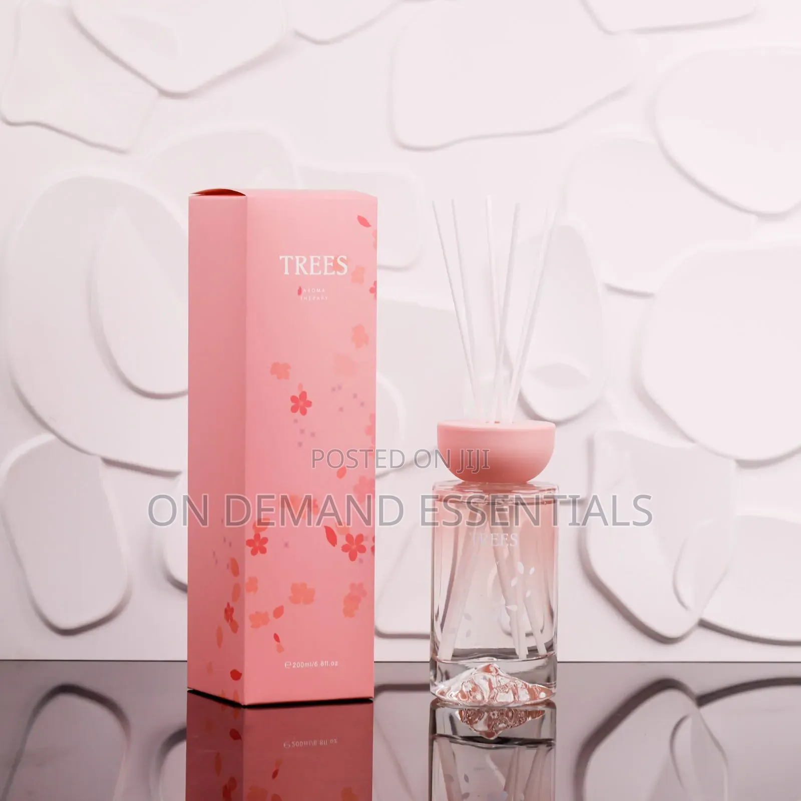 Trees Reed Diffuser (T-6)
 Capacity: 200ml
