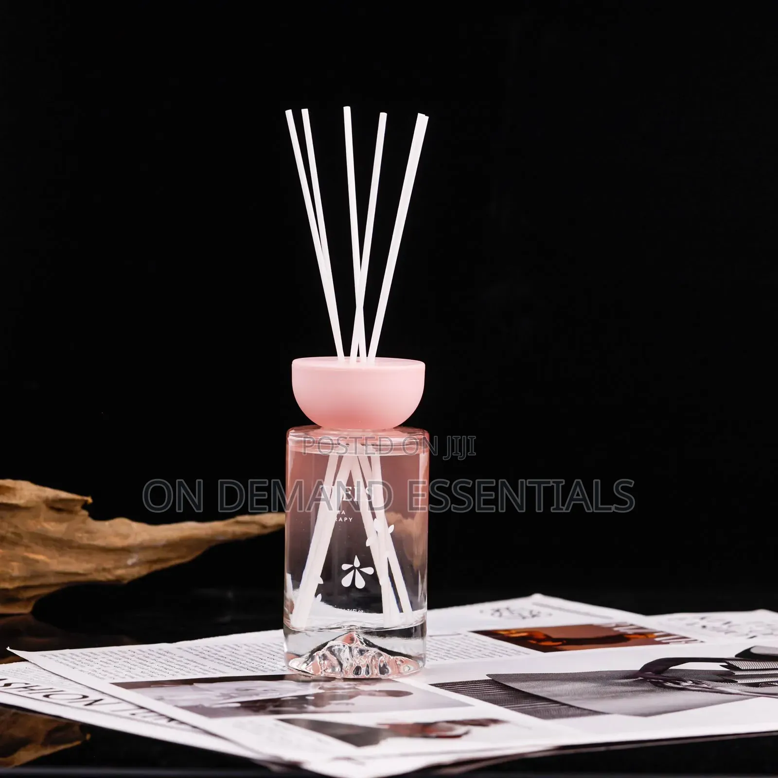 Trees Reed Diffuser (T-6)
 Capacity: 200ml