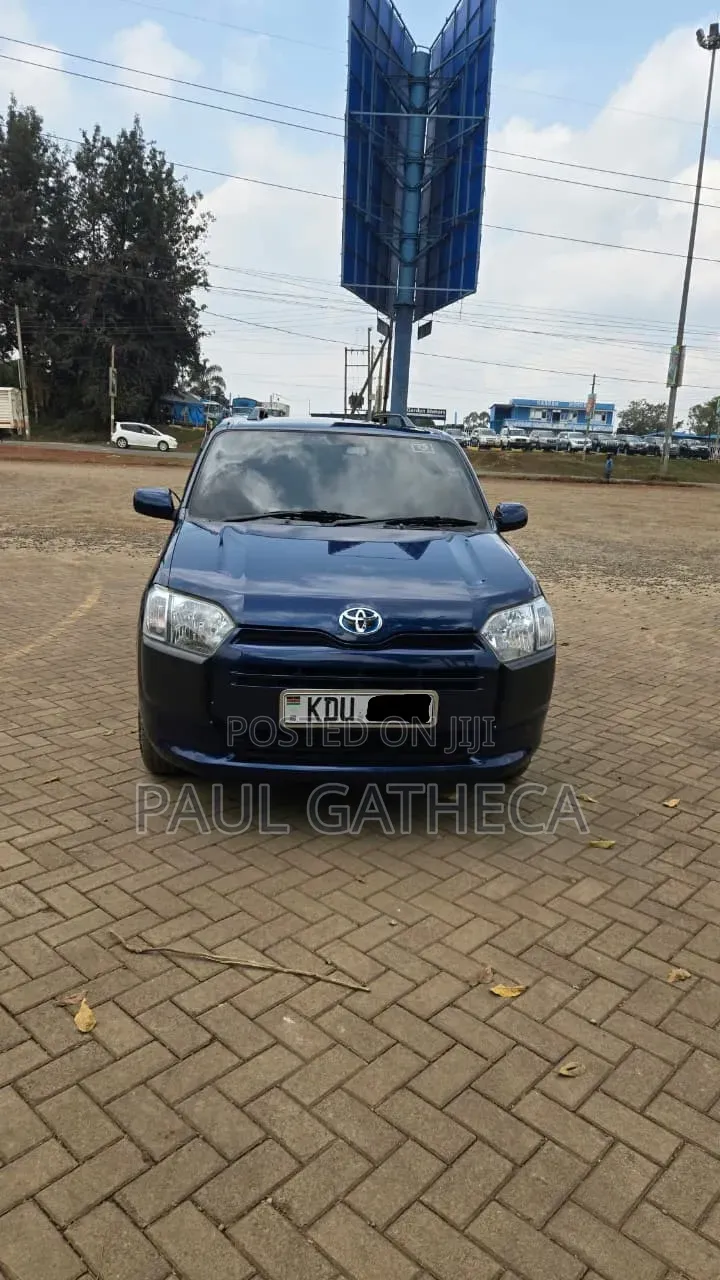 Toyota Probox 2019 Blue