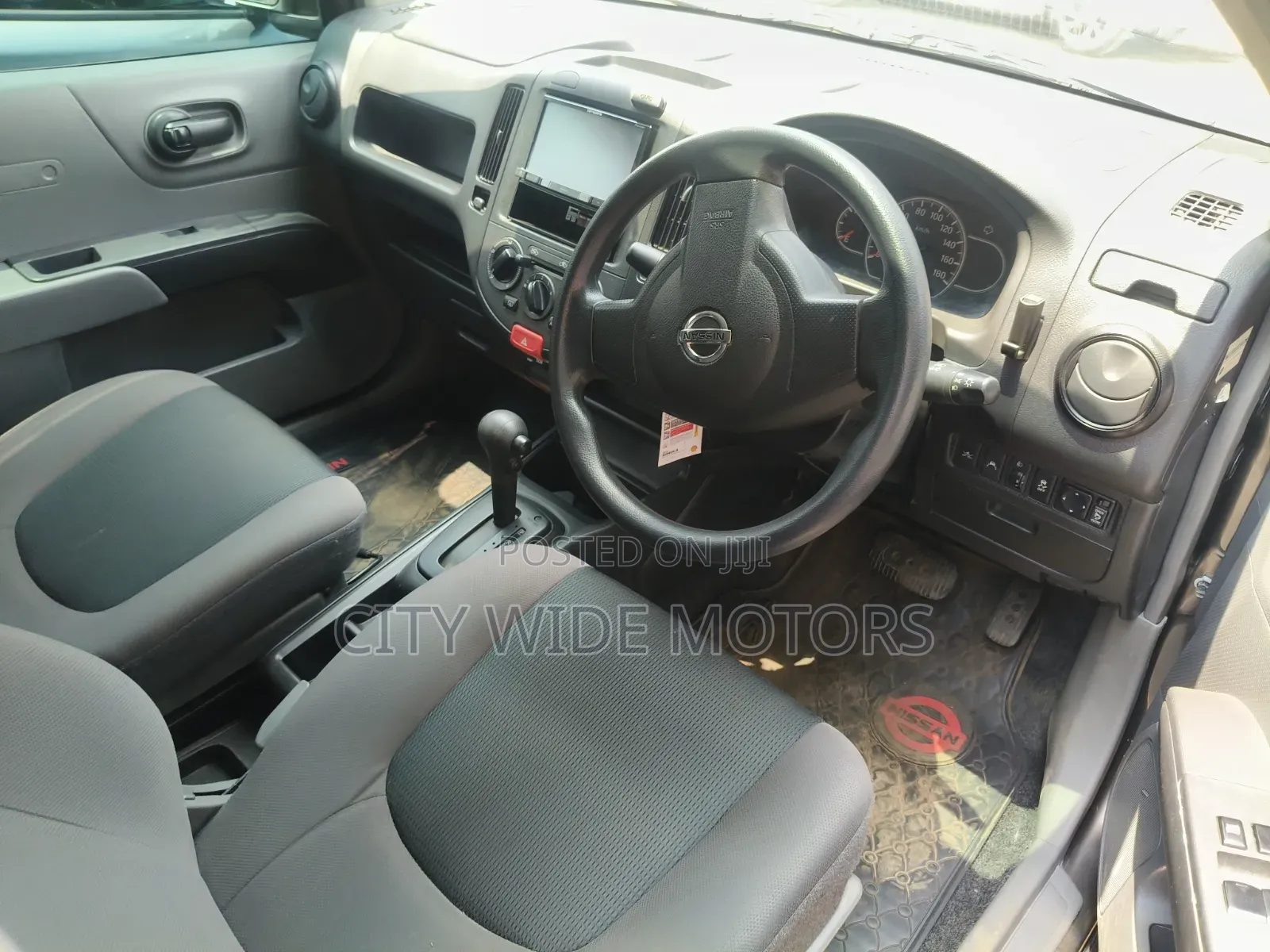Nissan Advan 2018 Brown