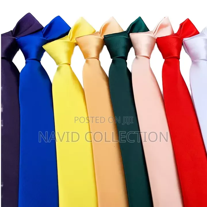 Plain Ties