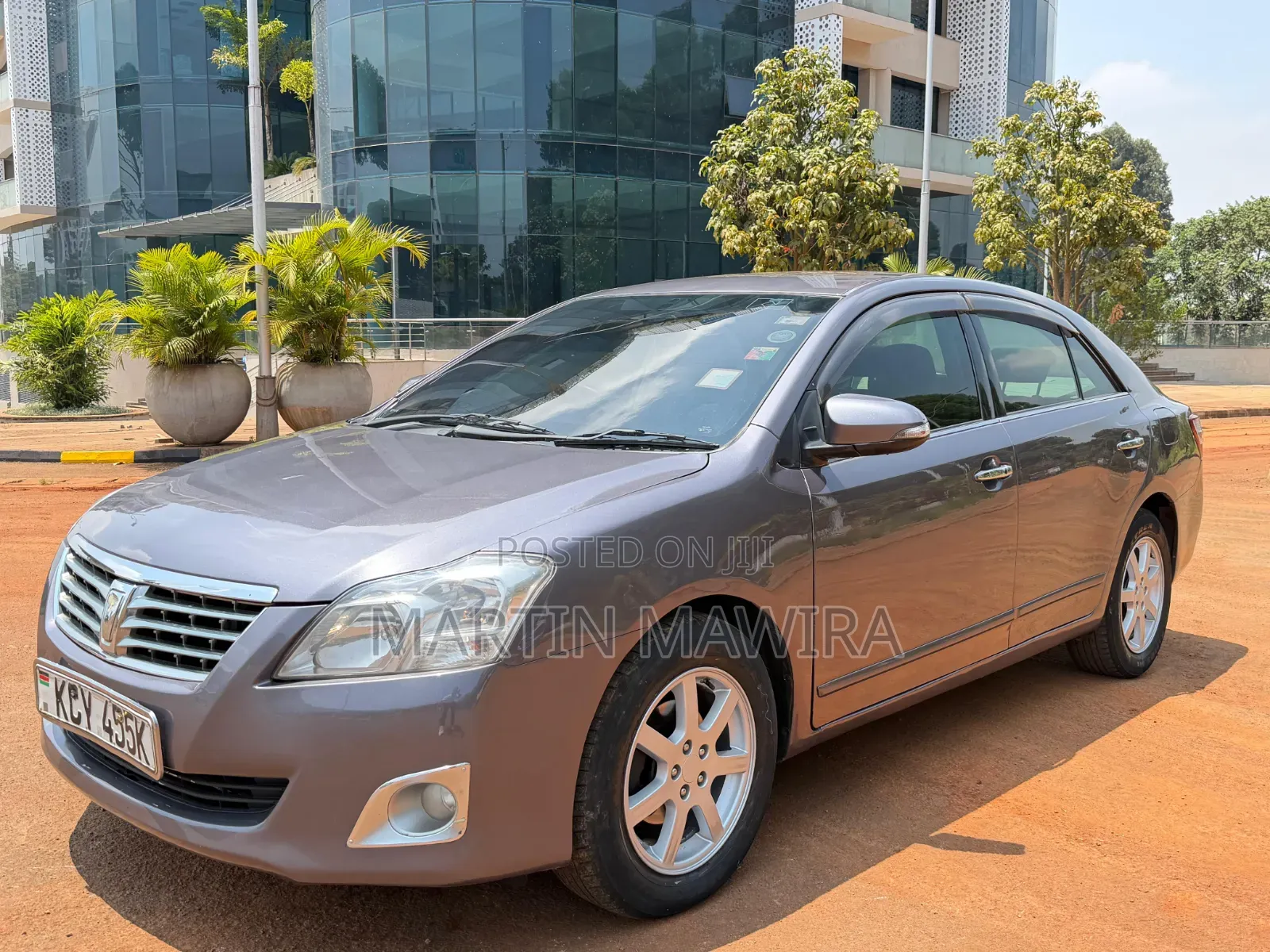 Toyota Premio 2014