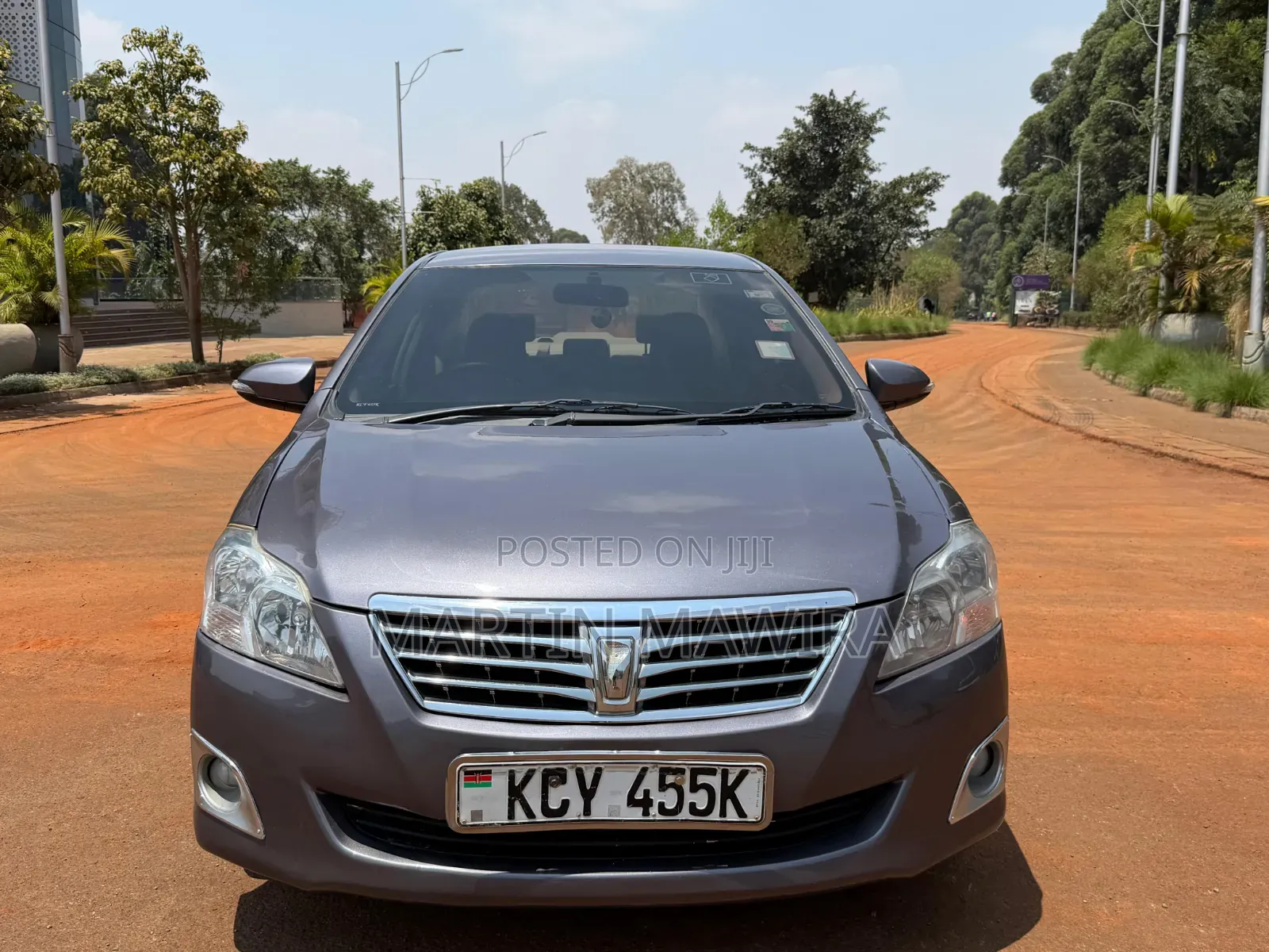 Toyota Premio 2014