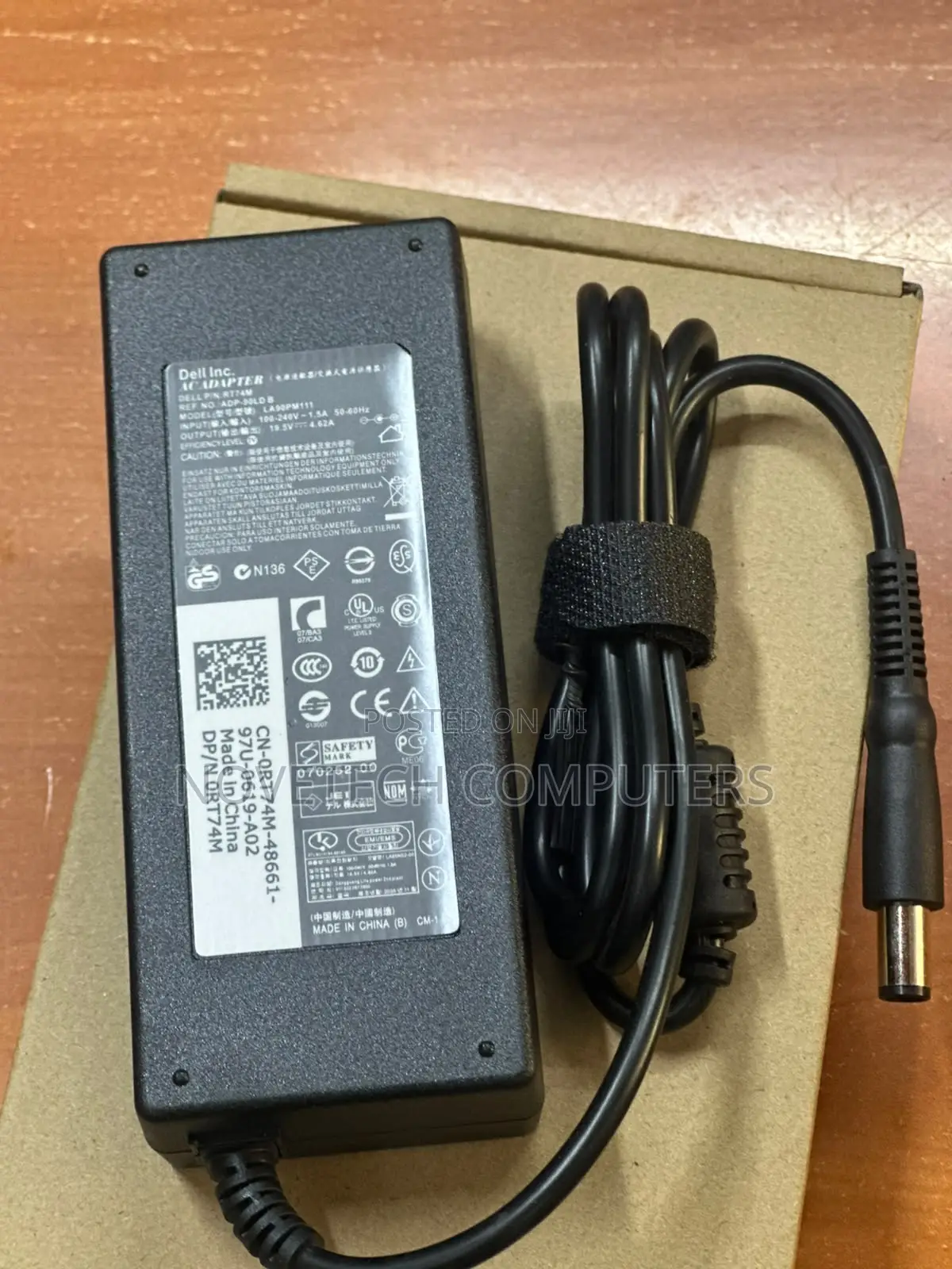 Dell Bigpin Charger