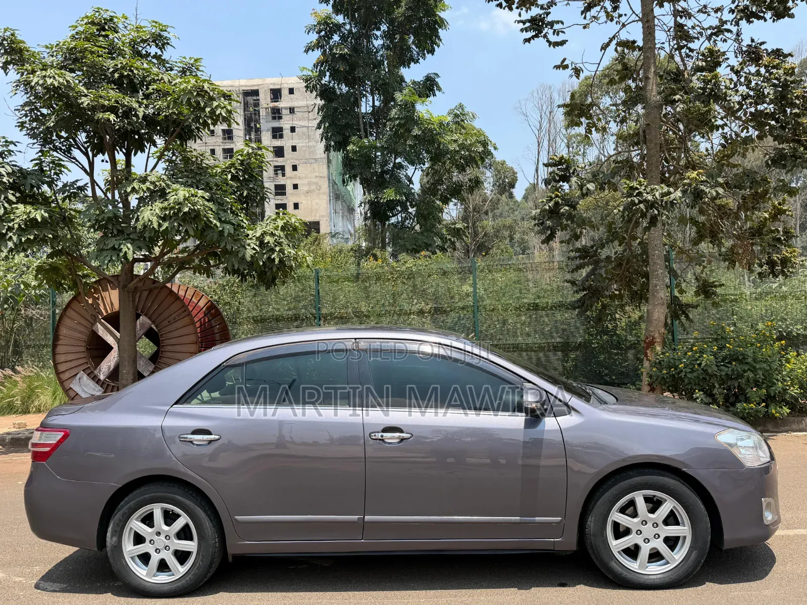 Toyota Premio 2014