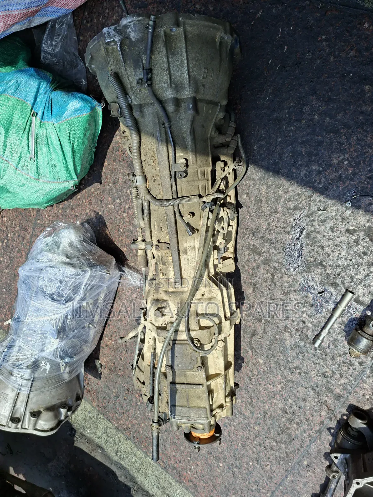 Prado 150 Gearbox Complete J150