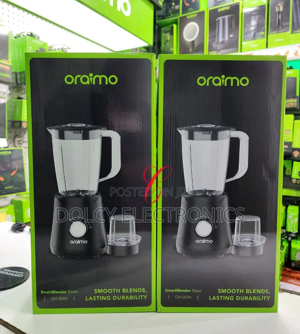 Oraimo Smart Blender Oh-B2n 1.5l