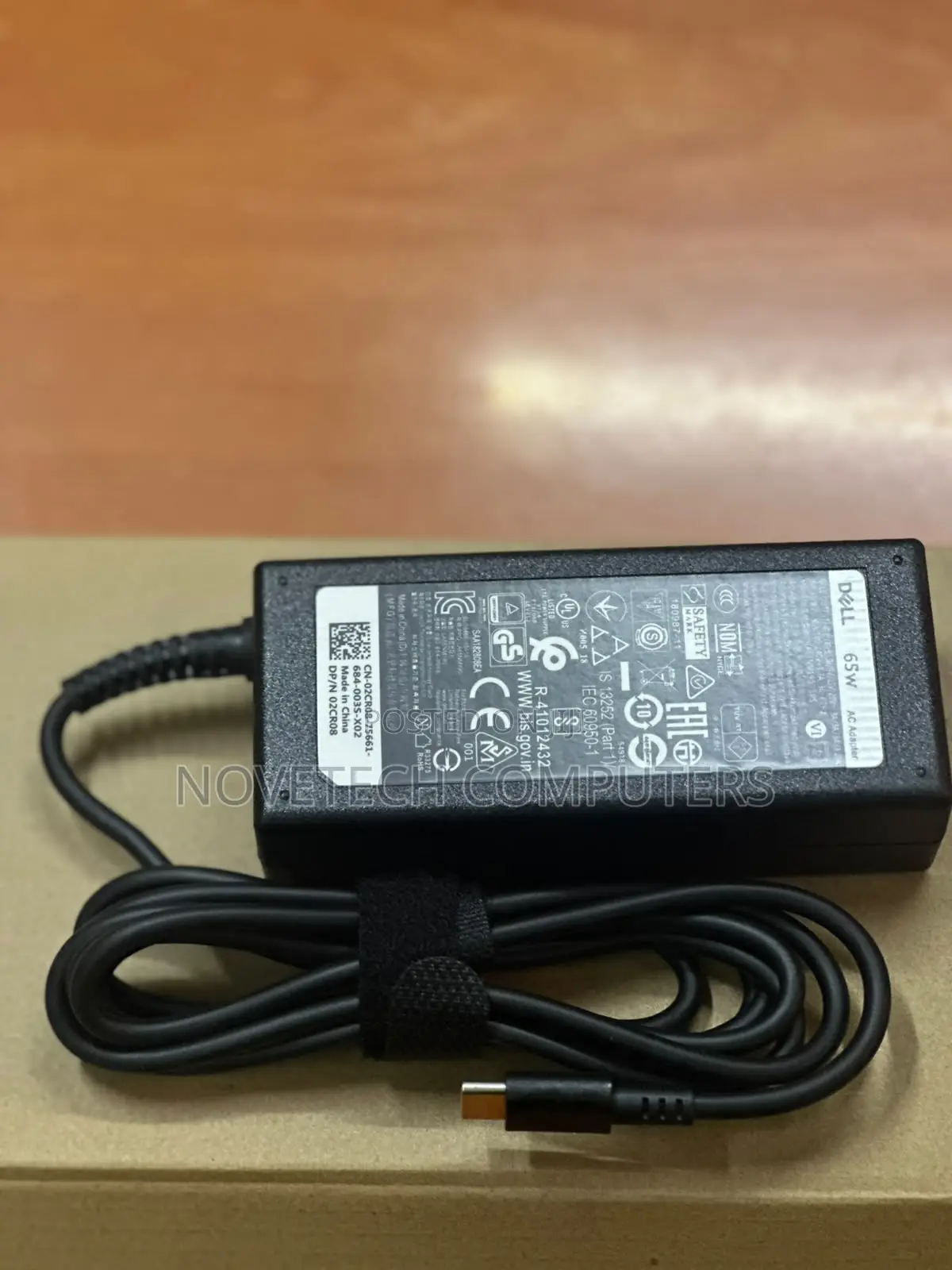Dell Type C Charger 65w