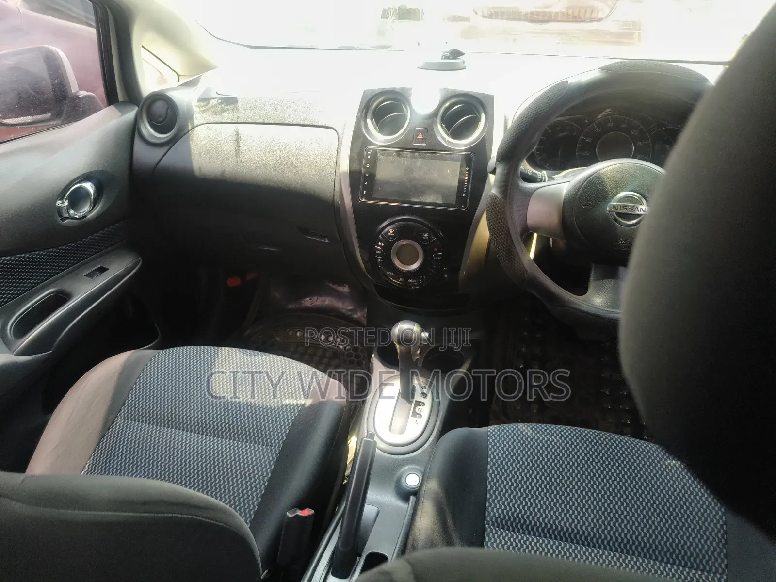 Nissan Note 2015 White
