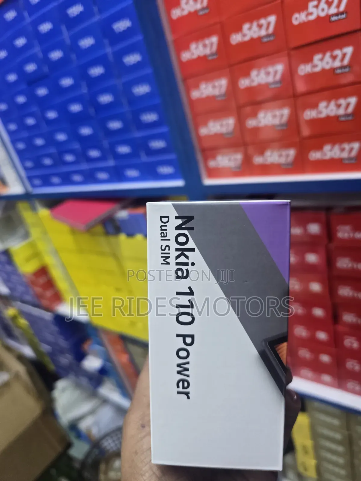 New Nokia 110 Blue