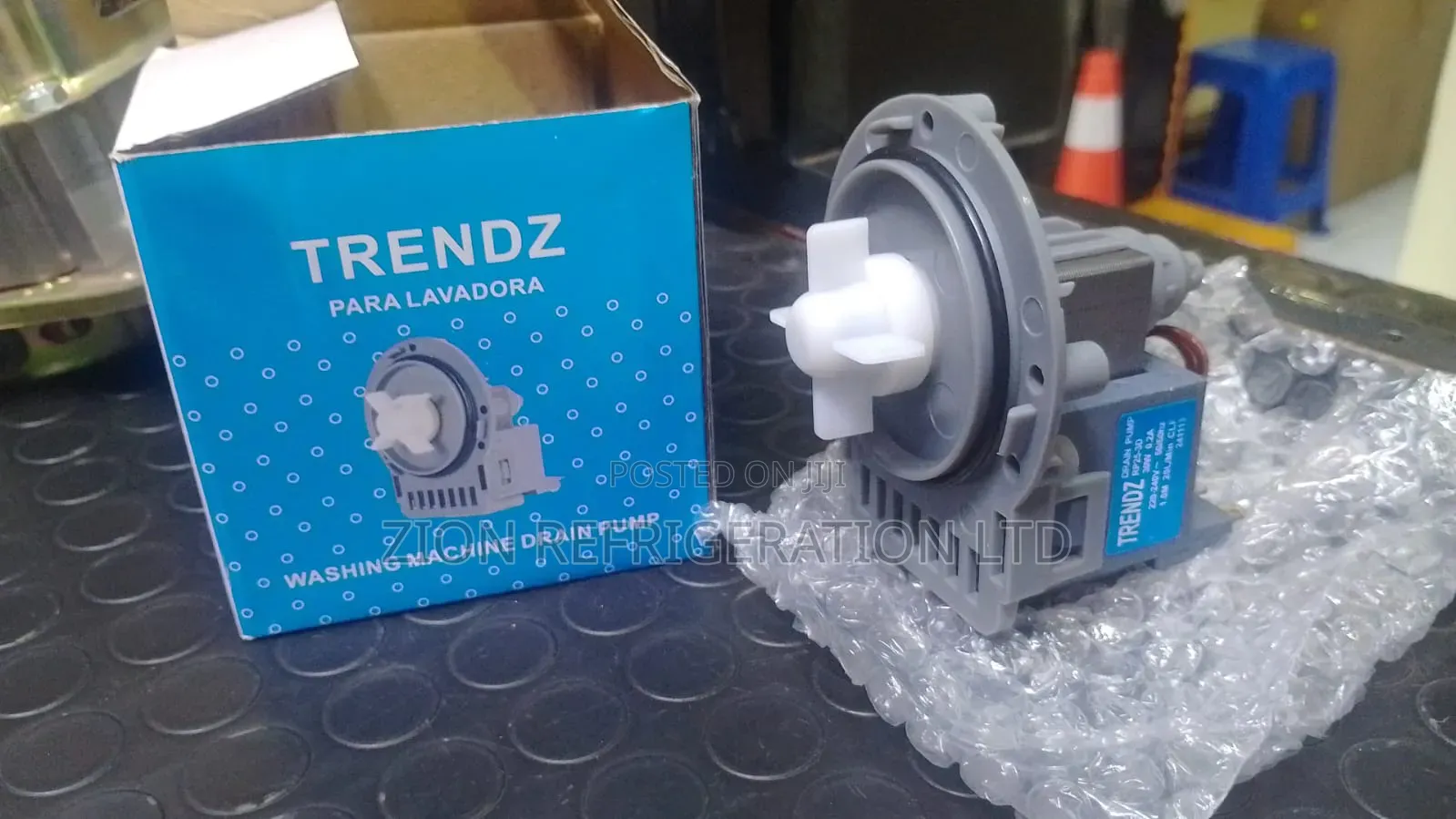 Washing Machine Drain Pump Available