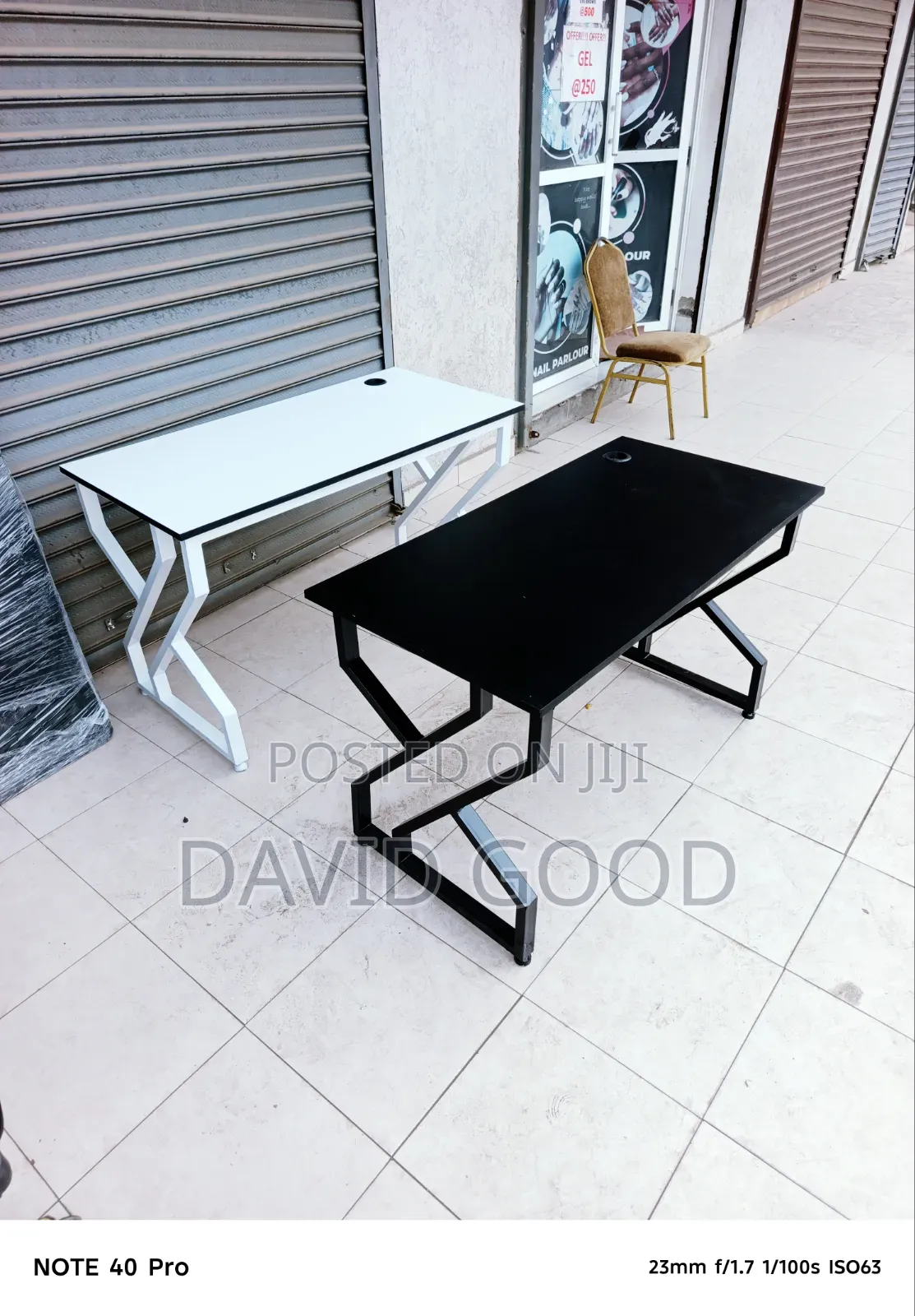 Executive Office Table
