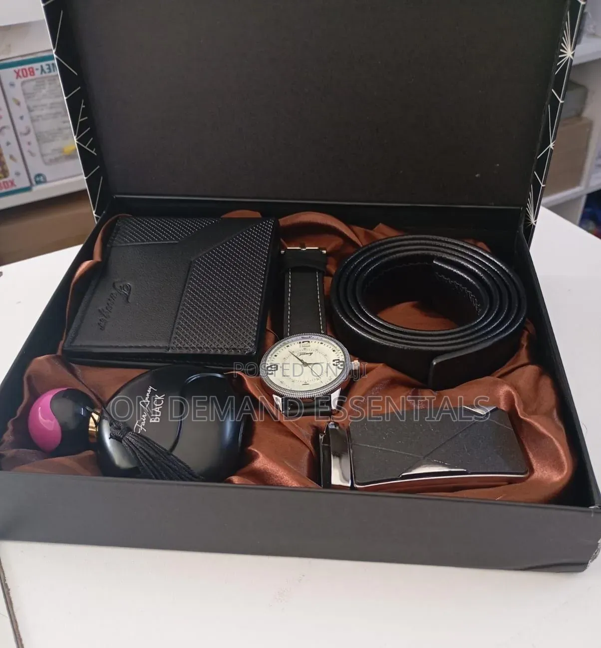 Premium Men’s Gift Set