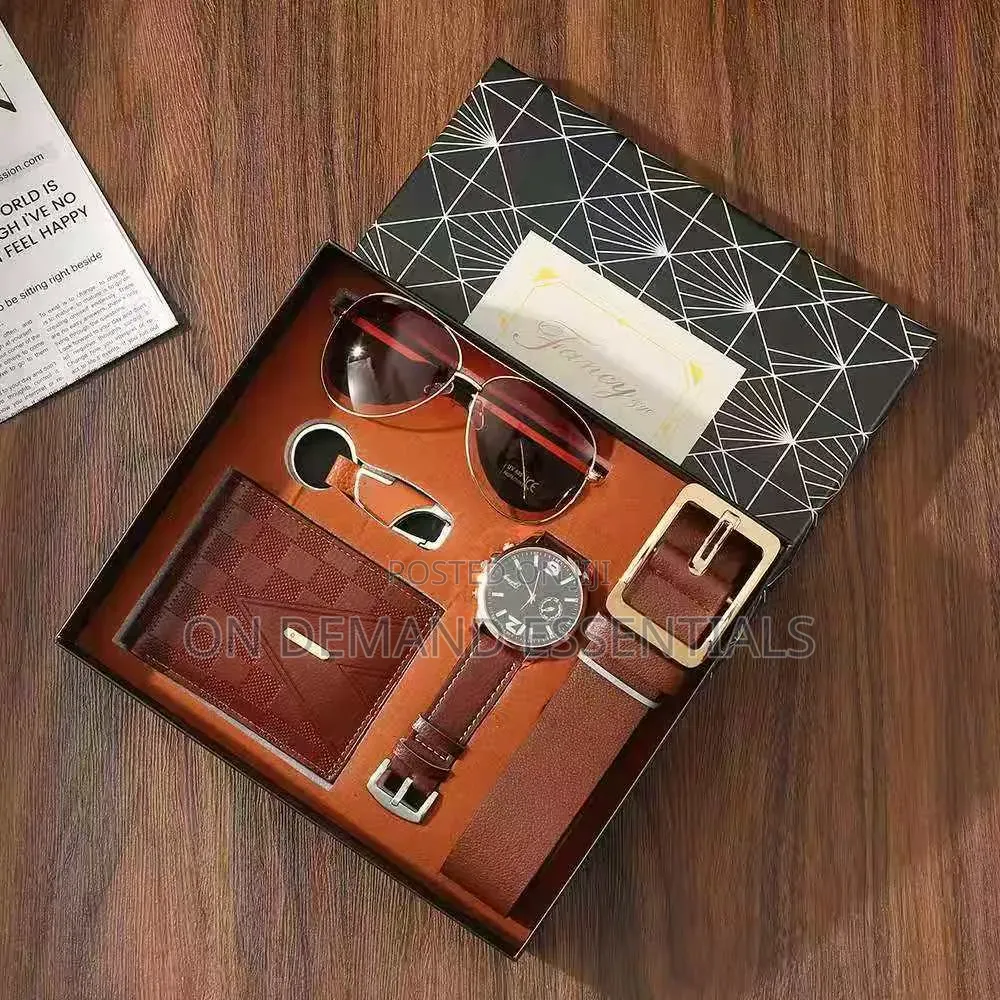Elegant Men’s Gift Set – Class Style in One Box
