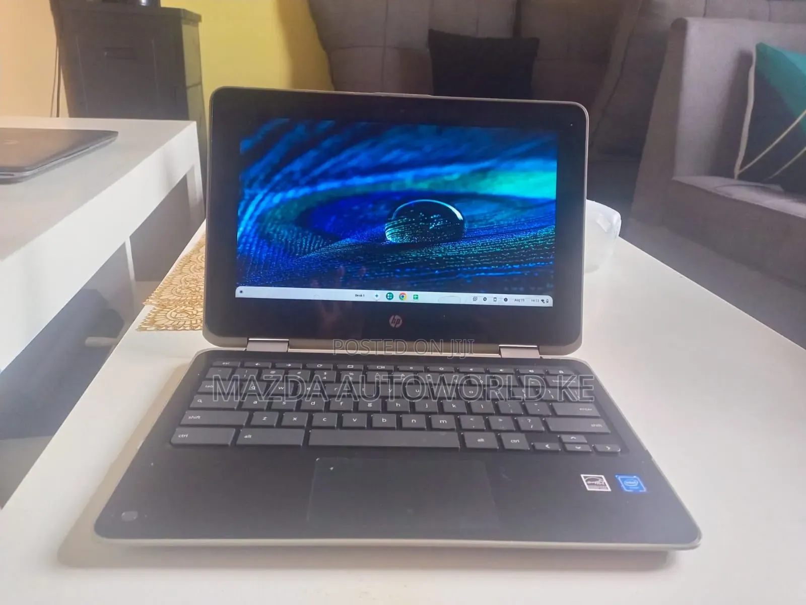 Laptop HP EliteBook X360 1030 G2 4GB Intel Celeron eMMC 32GB