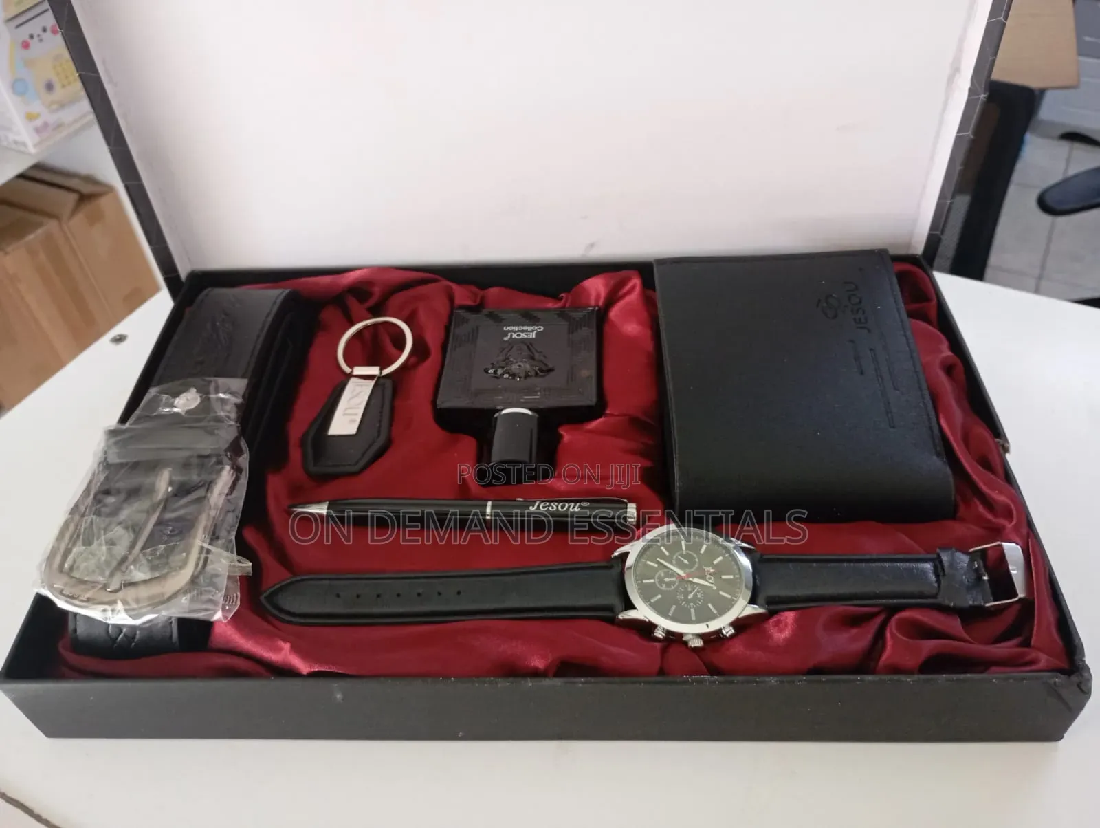 Premium Men’s Executive Gift Set