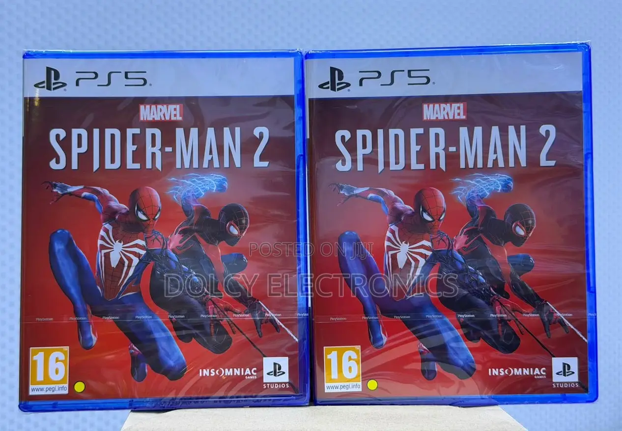 Spider-Man 2 PS5